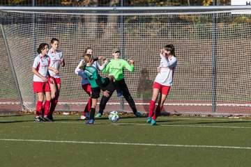 Bild 46 - wCJ Walddoerfer - Wellingsbuettel 3 : Ergebnis: 4:1